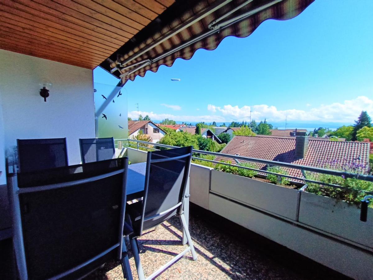 BodenSEE Apartment Friedrichshafen Montafonstrasse N 2 Exterior foto