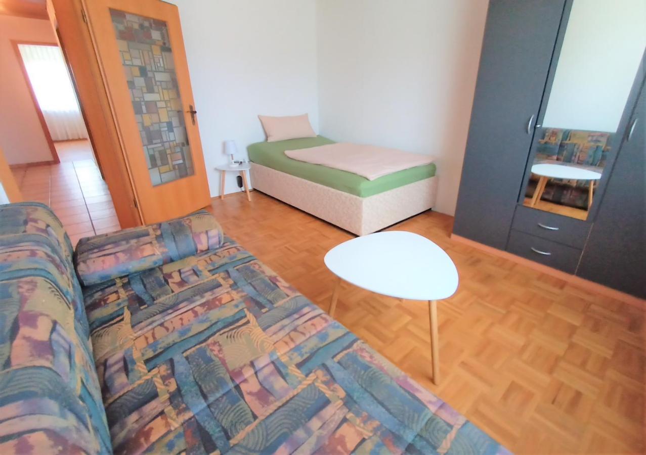 BodenSEE Apartment Friedrichshafen Montafonstrasse N 2 Exterior foto